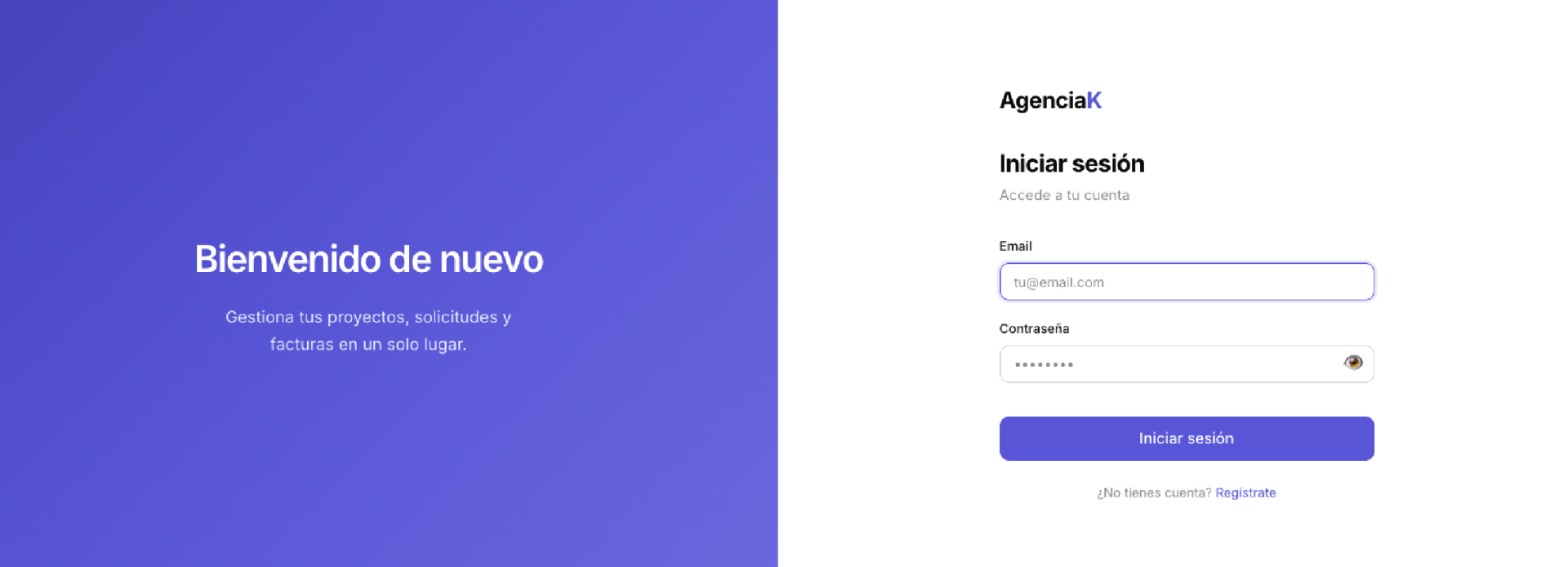CRM de Agencias