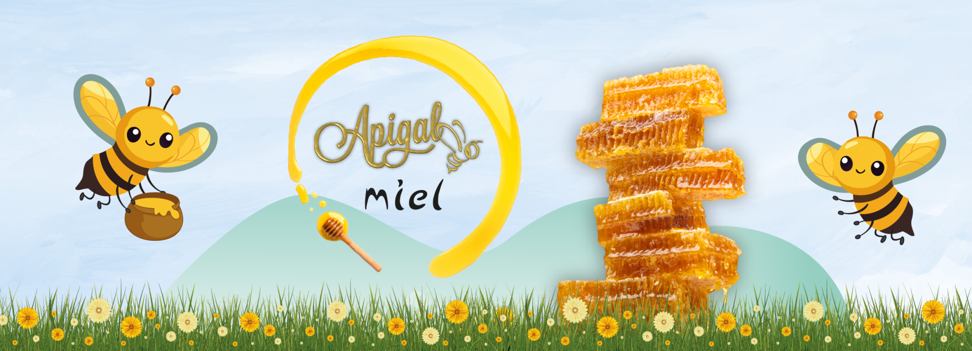 Sobre de Miel