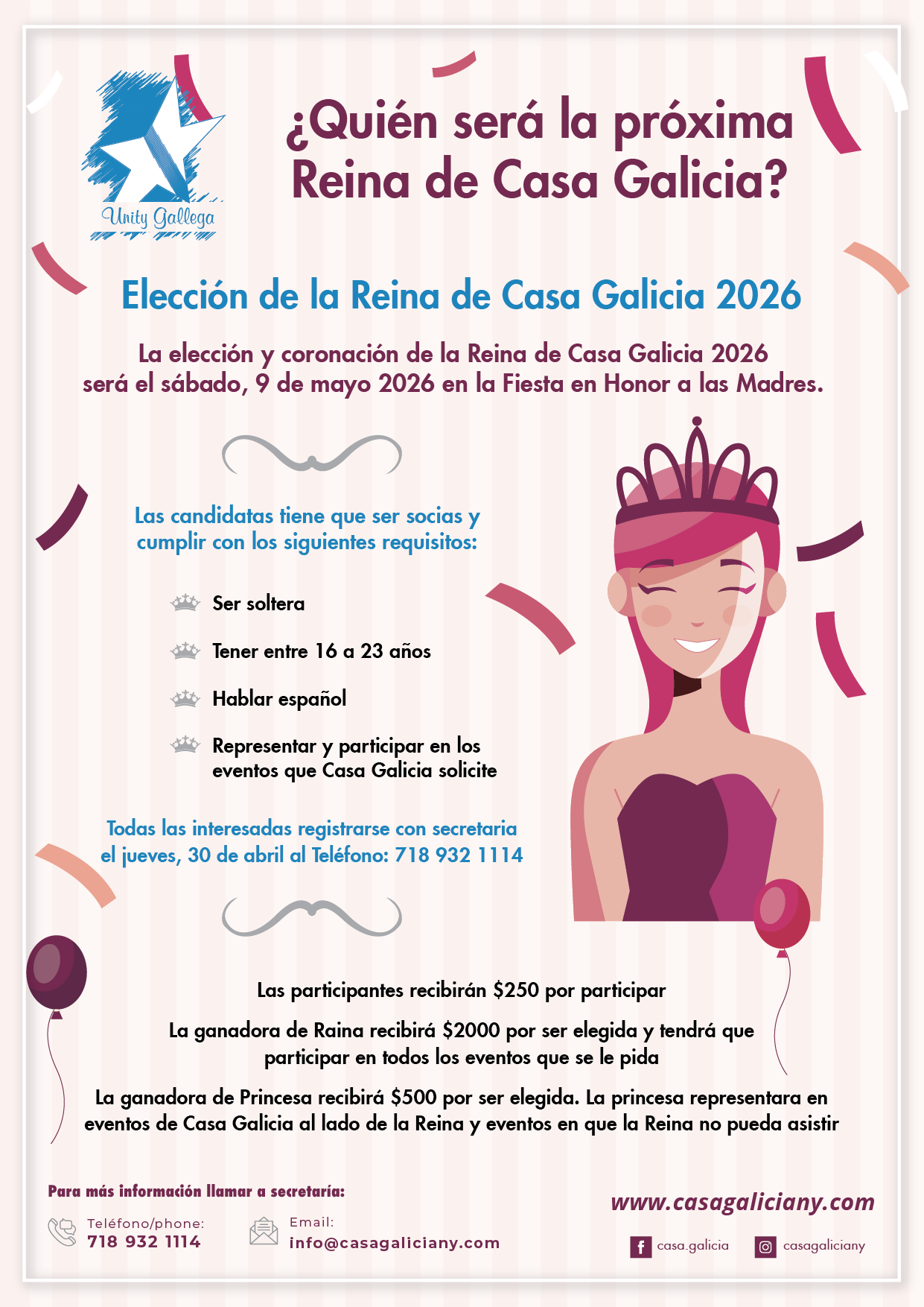 Unity Gallega