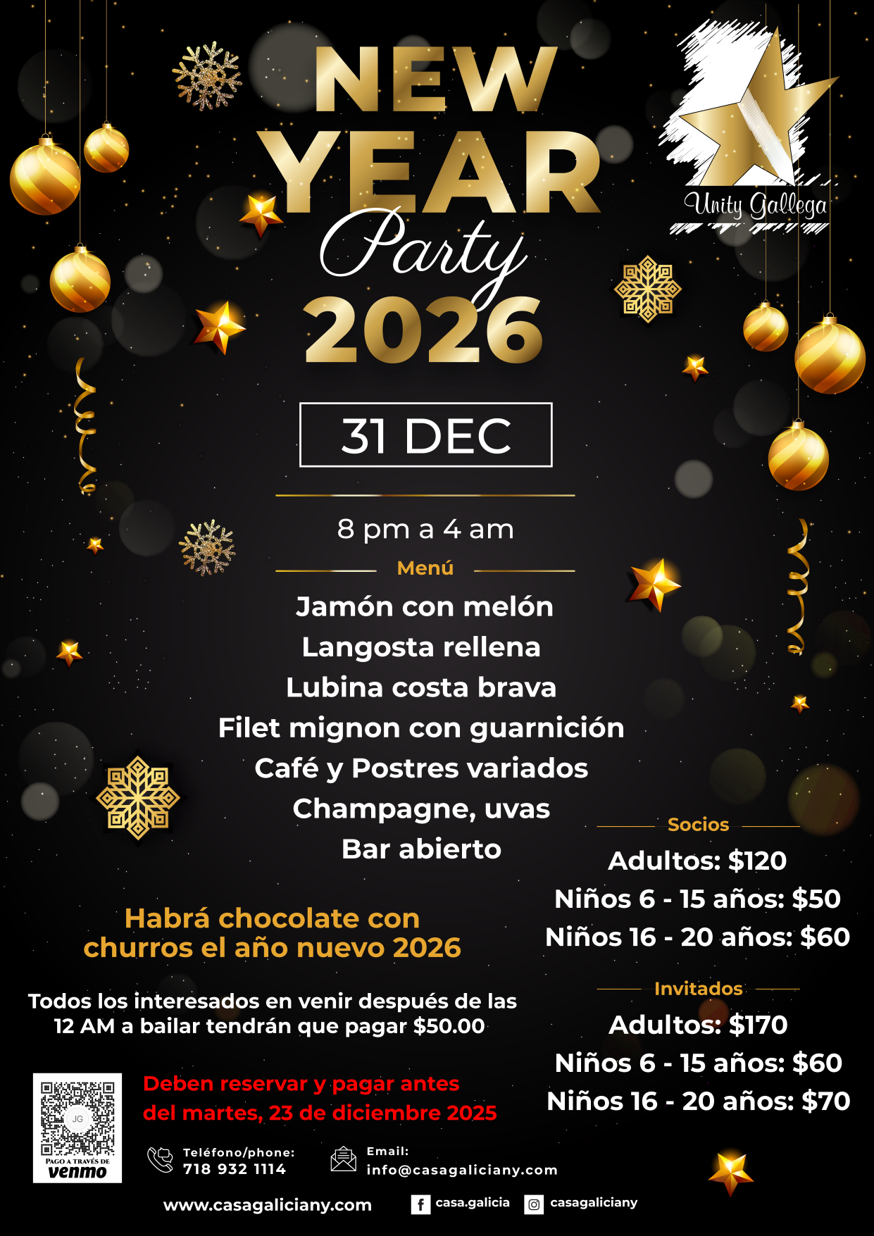 Unity Gallega