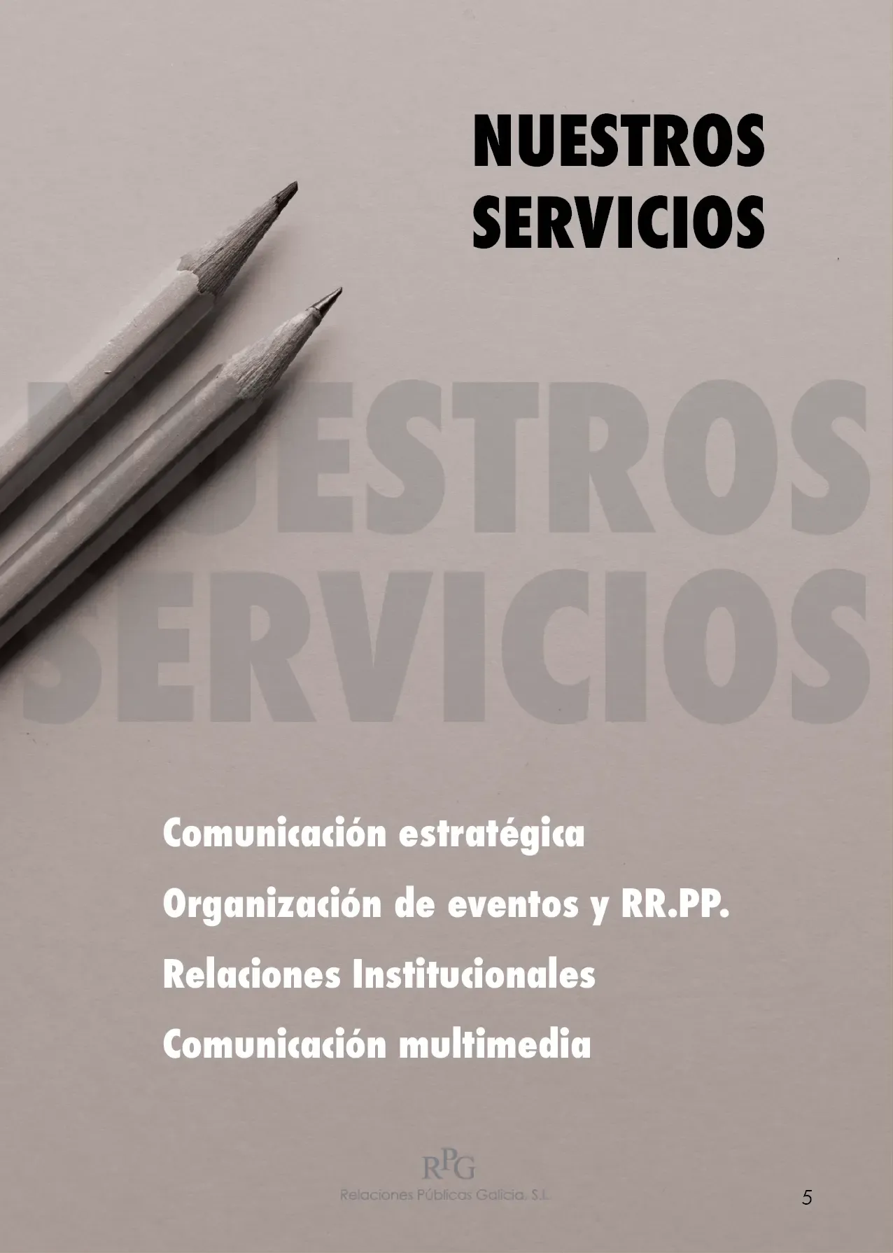 Dossier RP