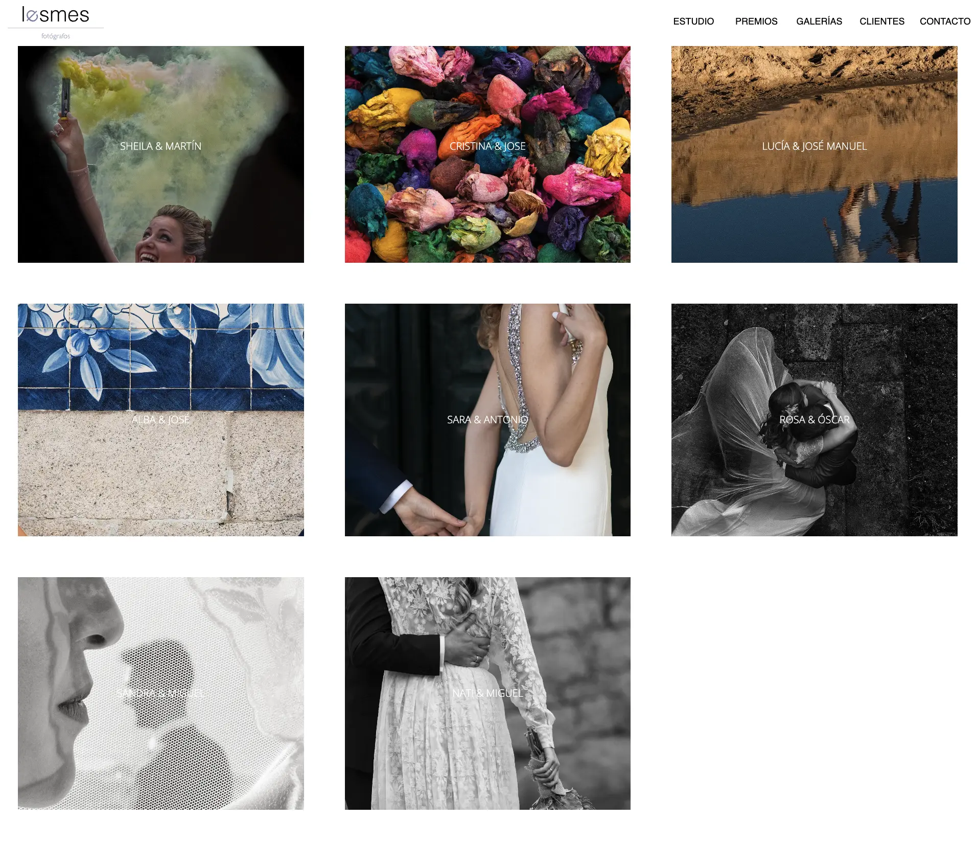 Lesmes Fotógrafos