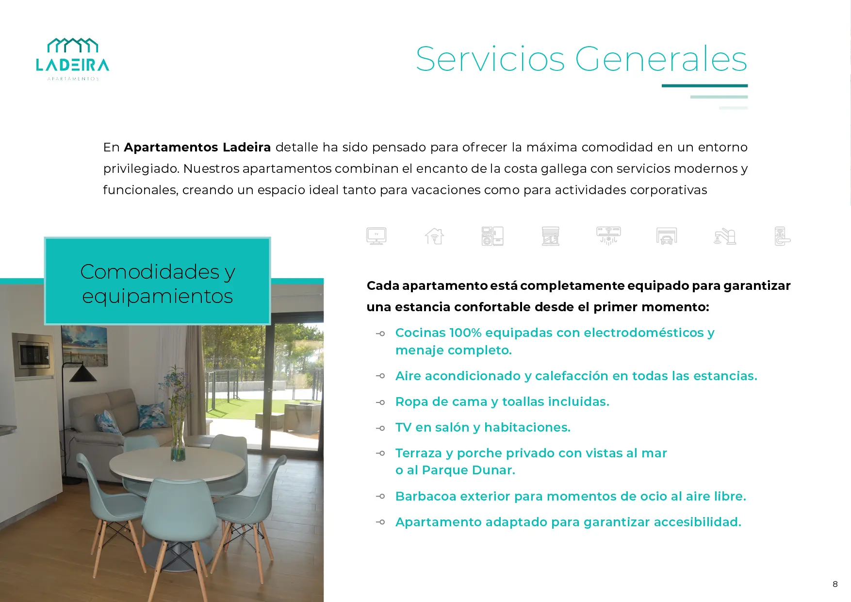 Dossier Apartamentos