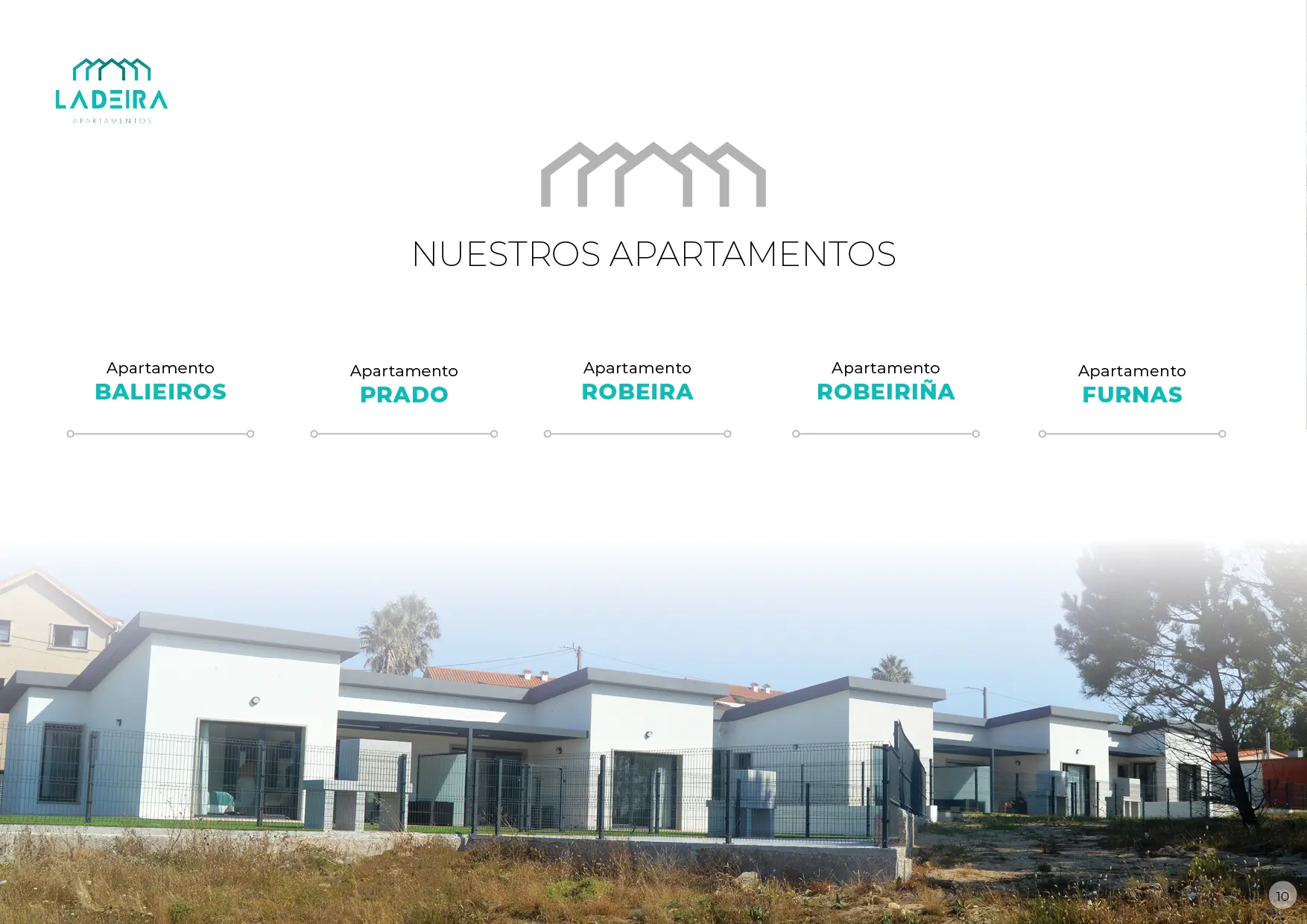 Dossier Apartamentos