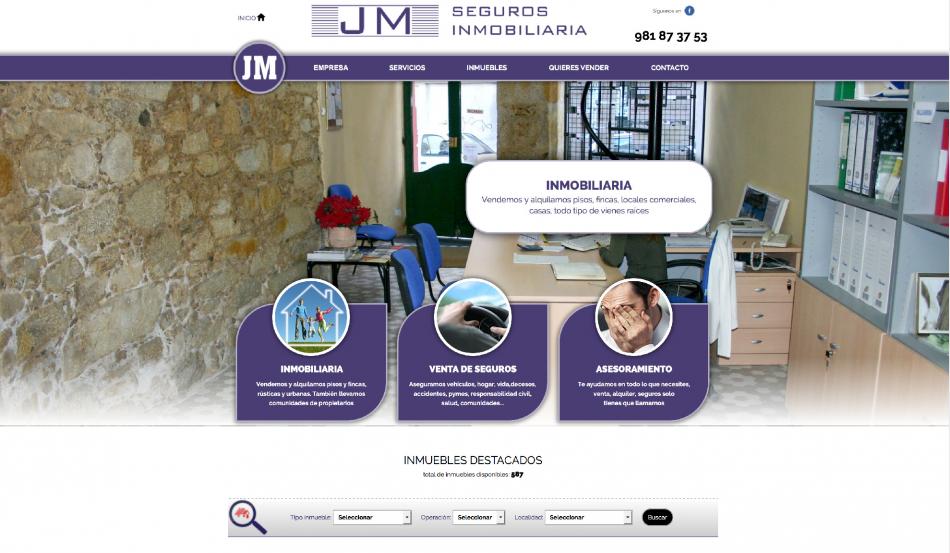 Inmobiliaria Juan Maroto