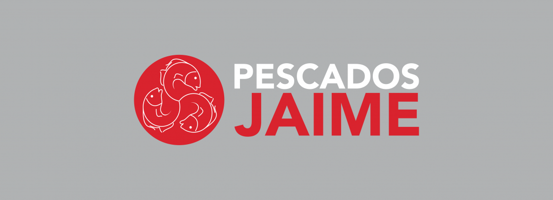 Pescados Jaime - Nuevo Logotipo