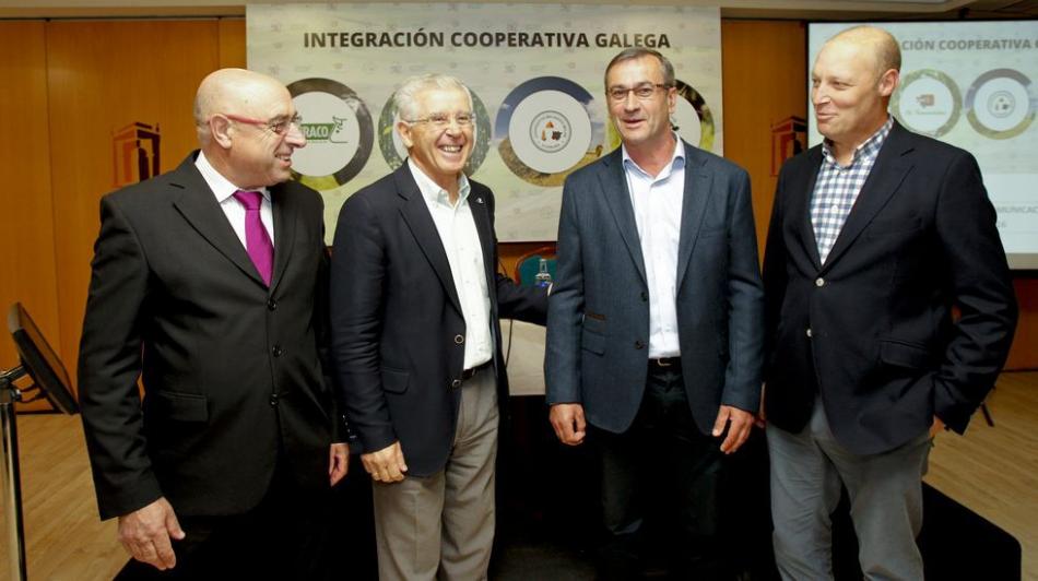 cooperativismo de Galicia