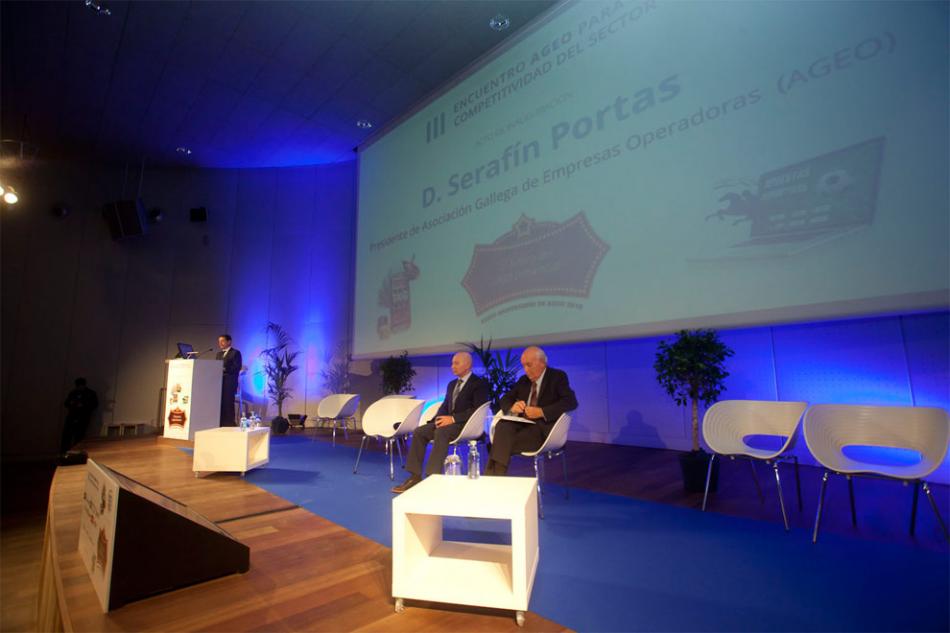 III ENCUENTRO AGEO PARA LA COMPETITIVIDAD DEL SECTOR
