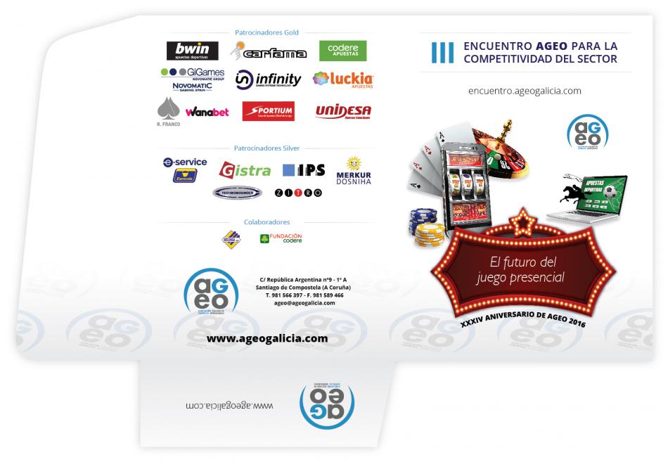 III ENCUENTRO AGEO PARA LA COMPETITIVIDAD DEL SECTOR