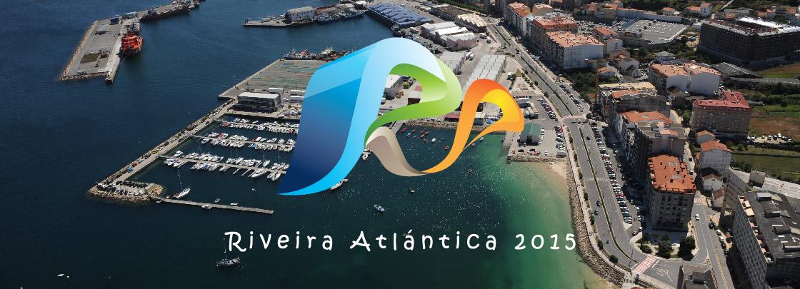 Nueva web Riveira atlántica 2015