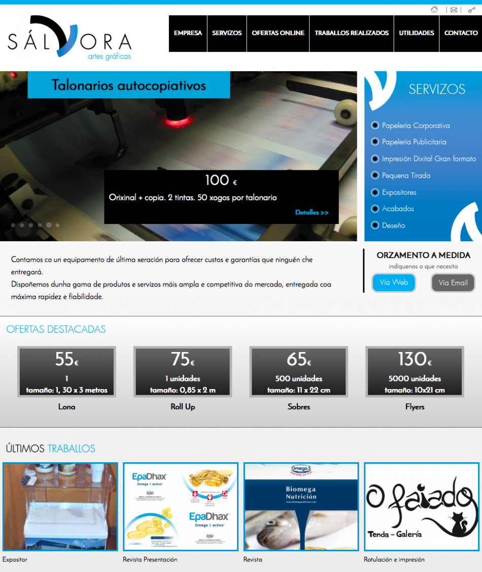 Nueva Web 
