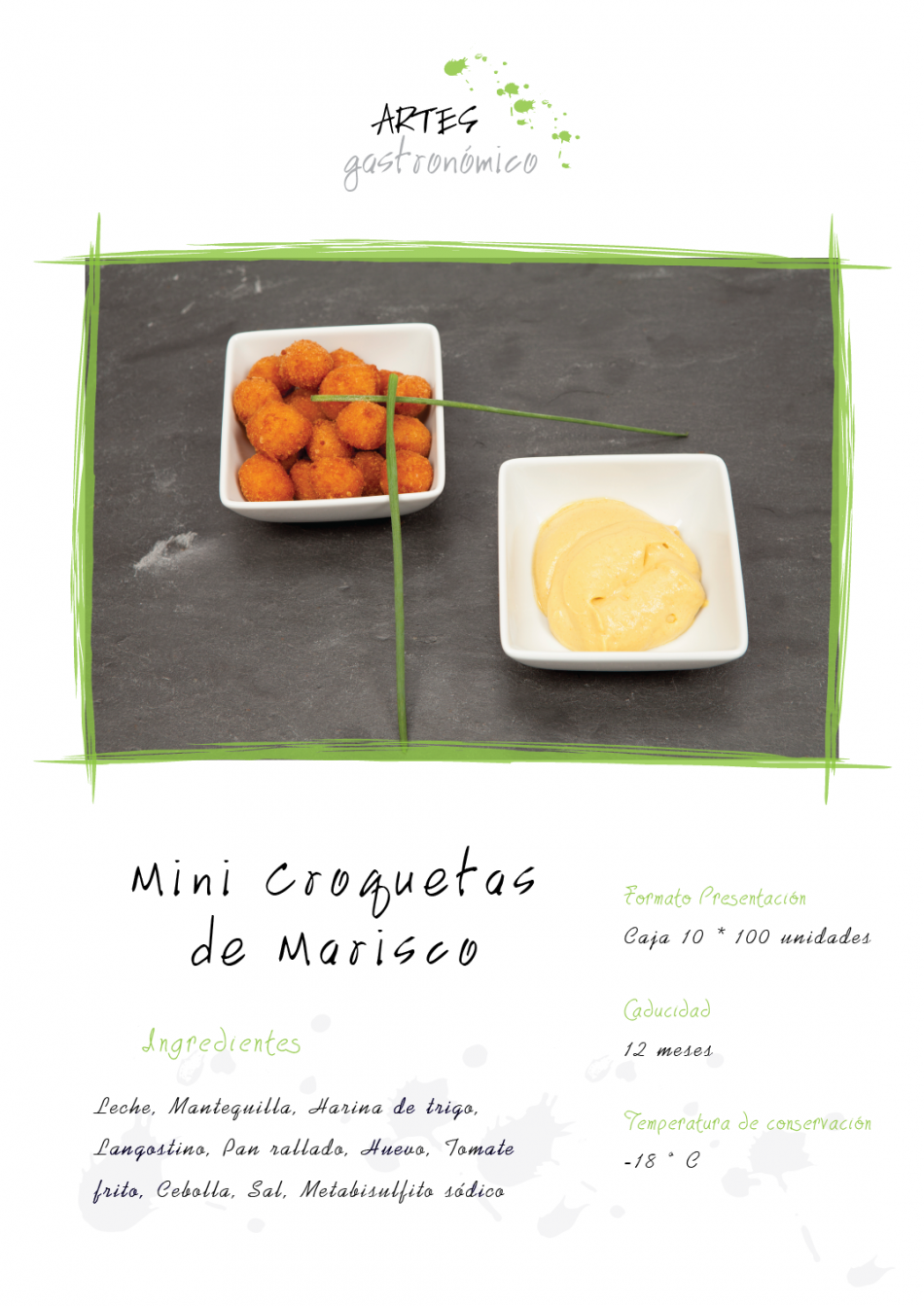 Artes Gastronómico