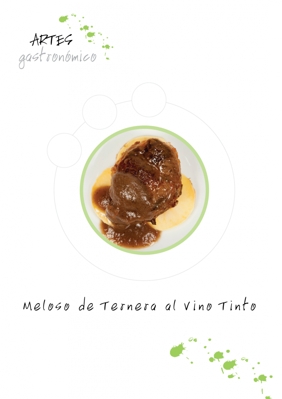 Artes Gastronómico