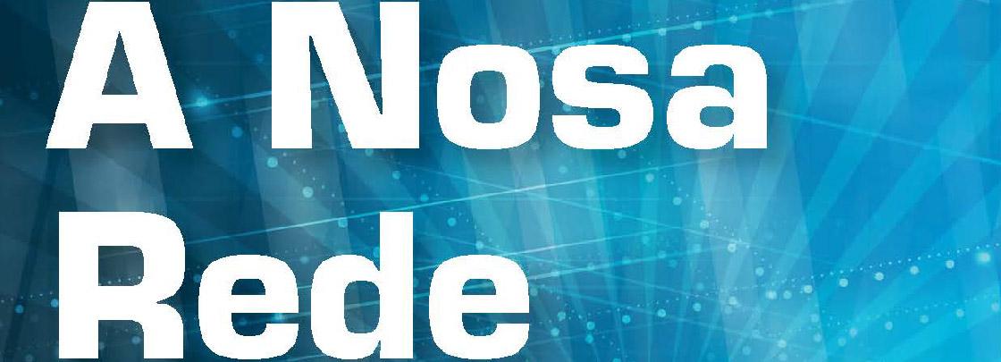 Maquetación y diseño Revista A Nosa Rede