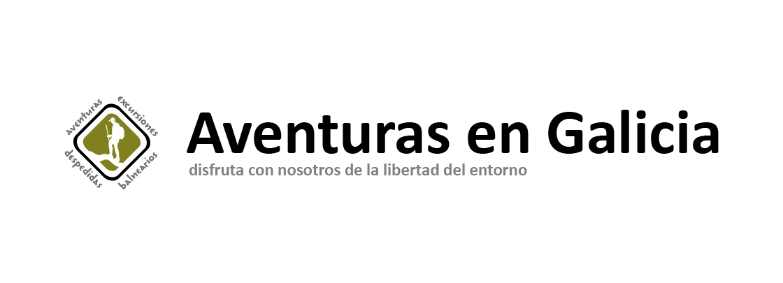 Web de turismo activo de Galicia
