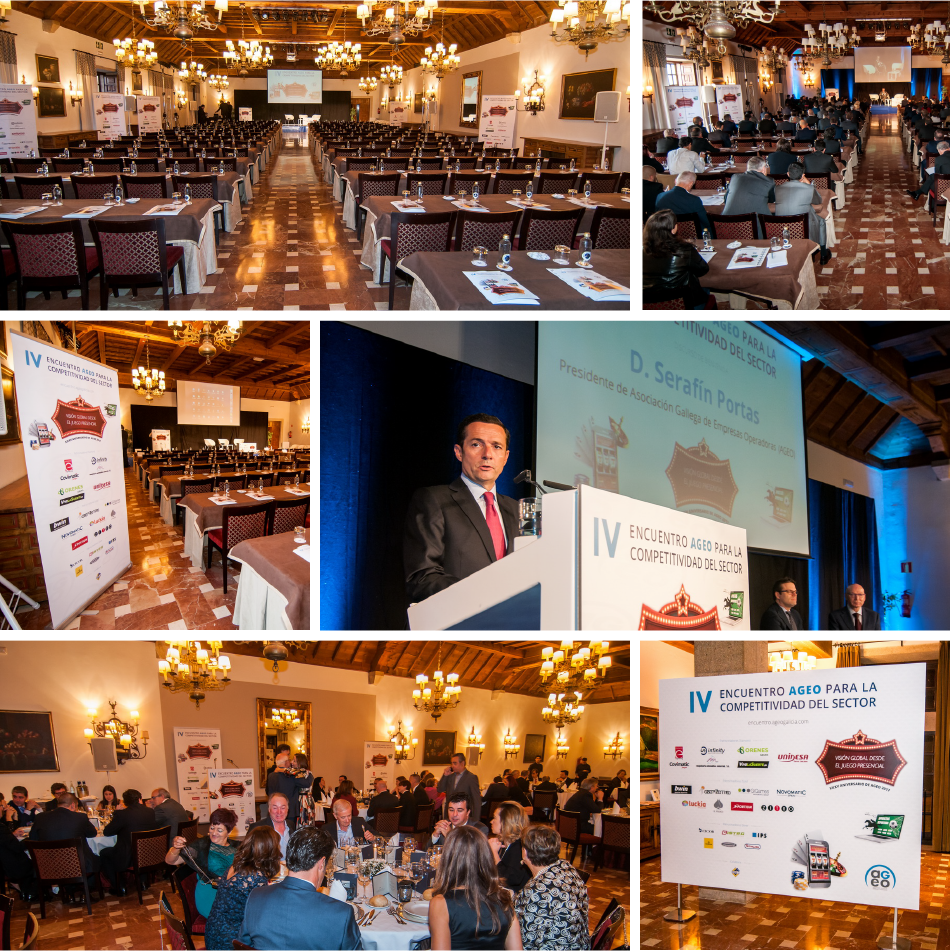 IV ENCUENTRO AGEO PARA LA COMPETITIVIDAD DEL SECTOR