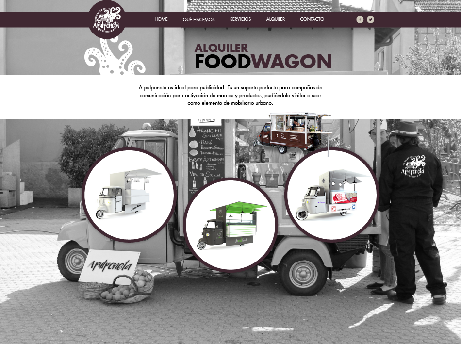 FoodWagon