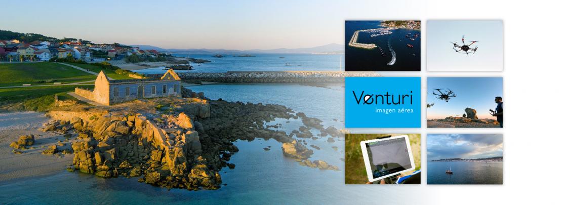 Venturi imagen aérea