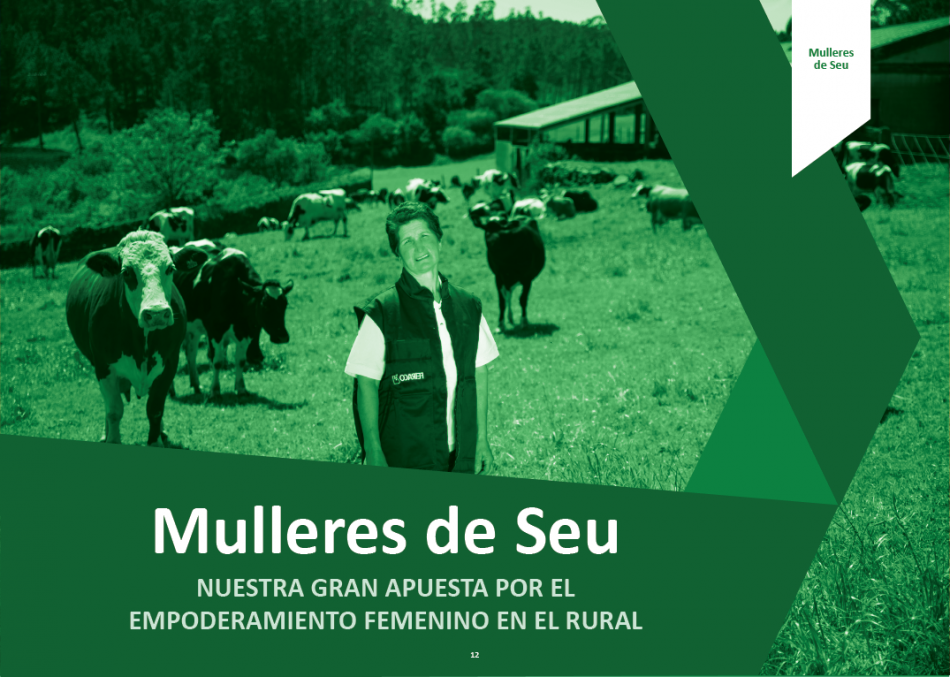 Mulleres de Seu