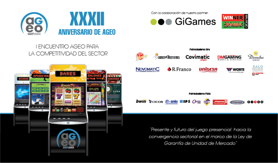 I Encuentro Ageo para la Competitividad del sector