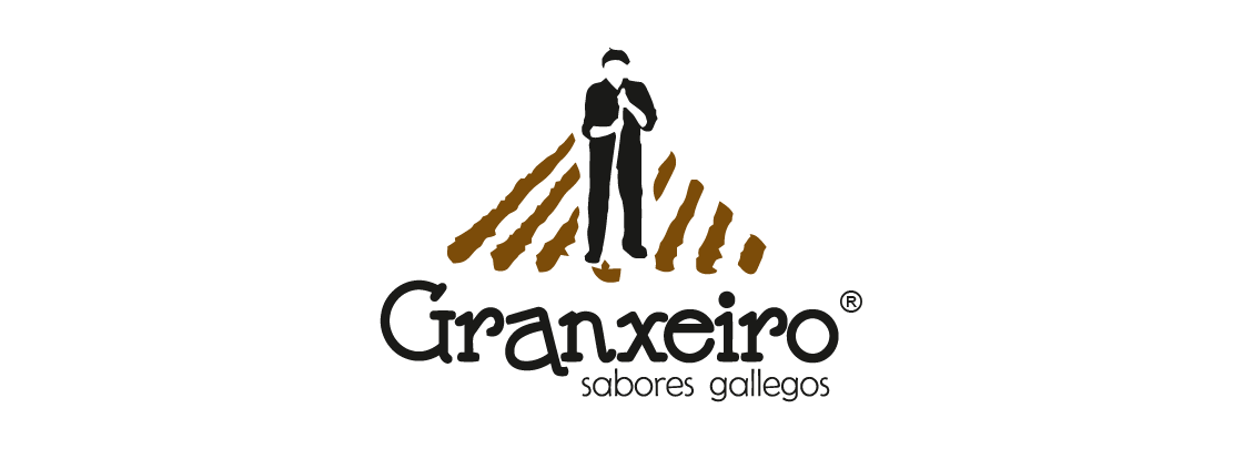 Diseño etiquetas Granxeiro