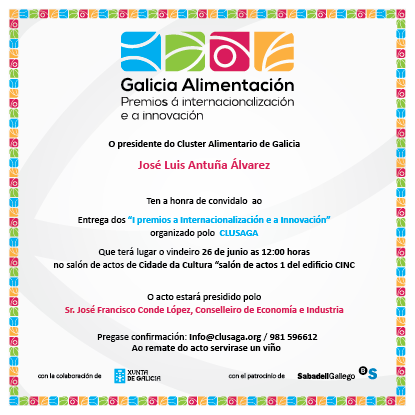 Galicia Alimentación
