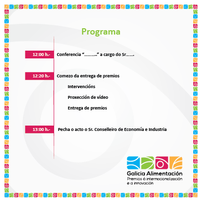Galicia Alimentación