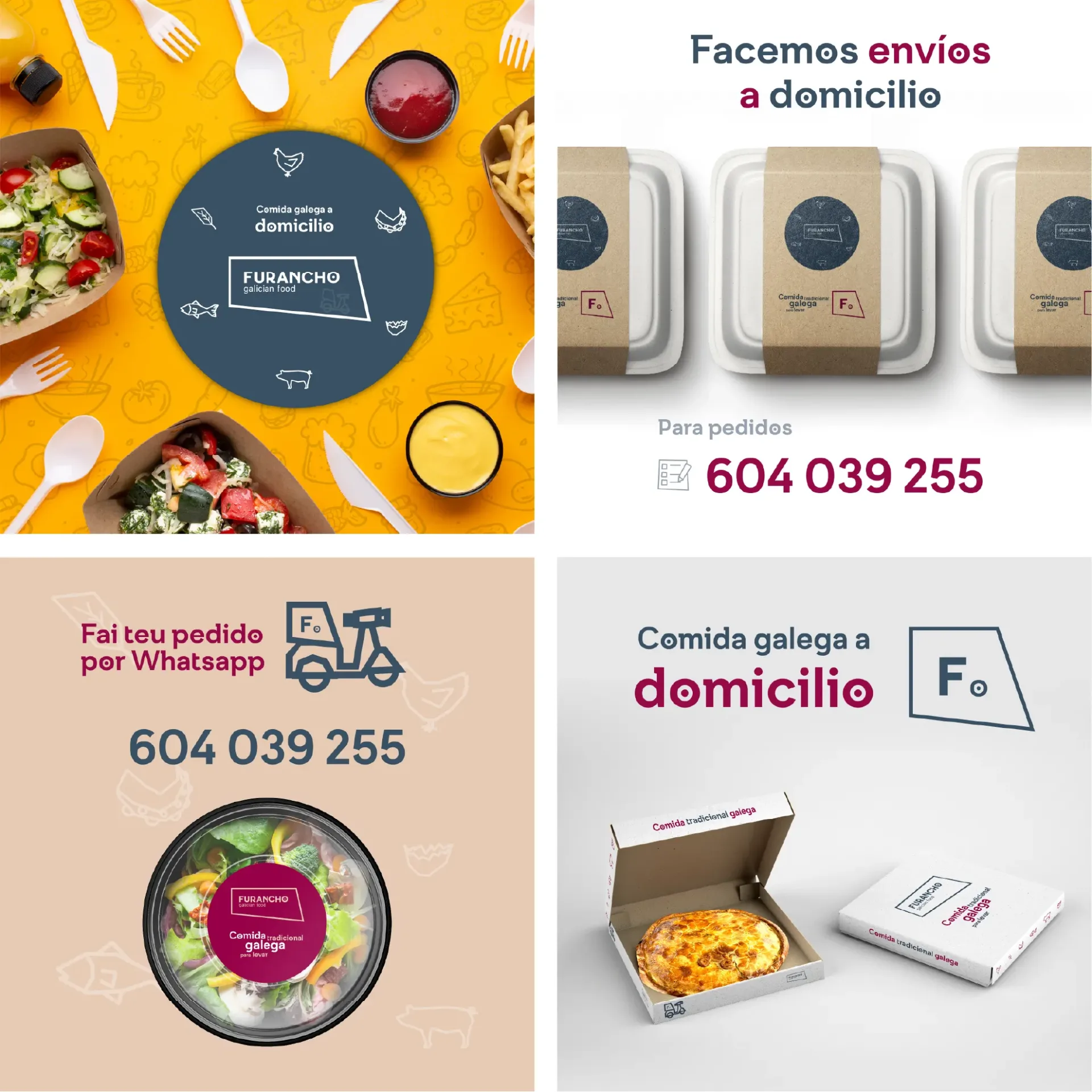 Furancho Galician Food