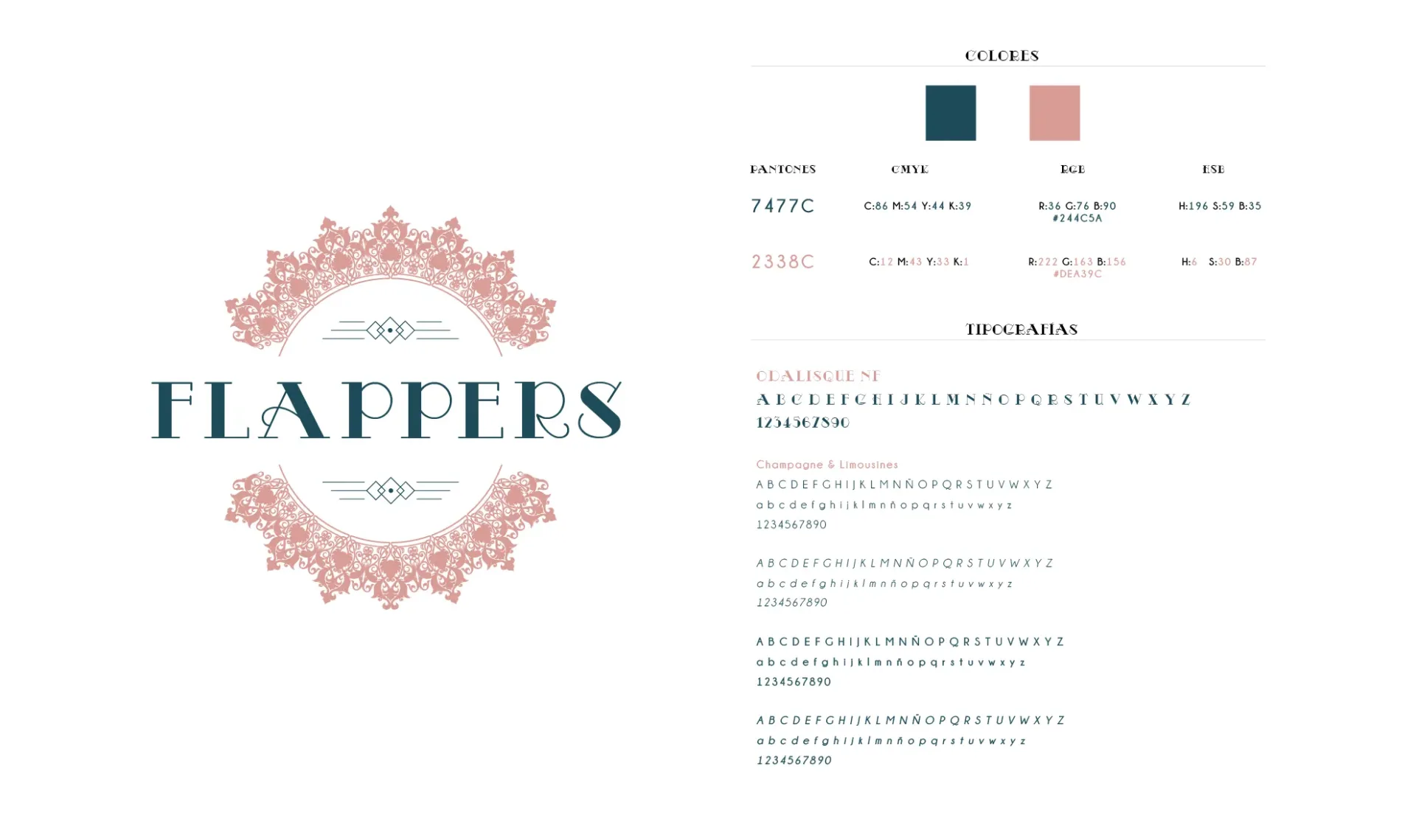 Flappers tienda de moda