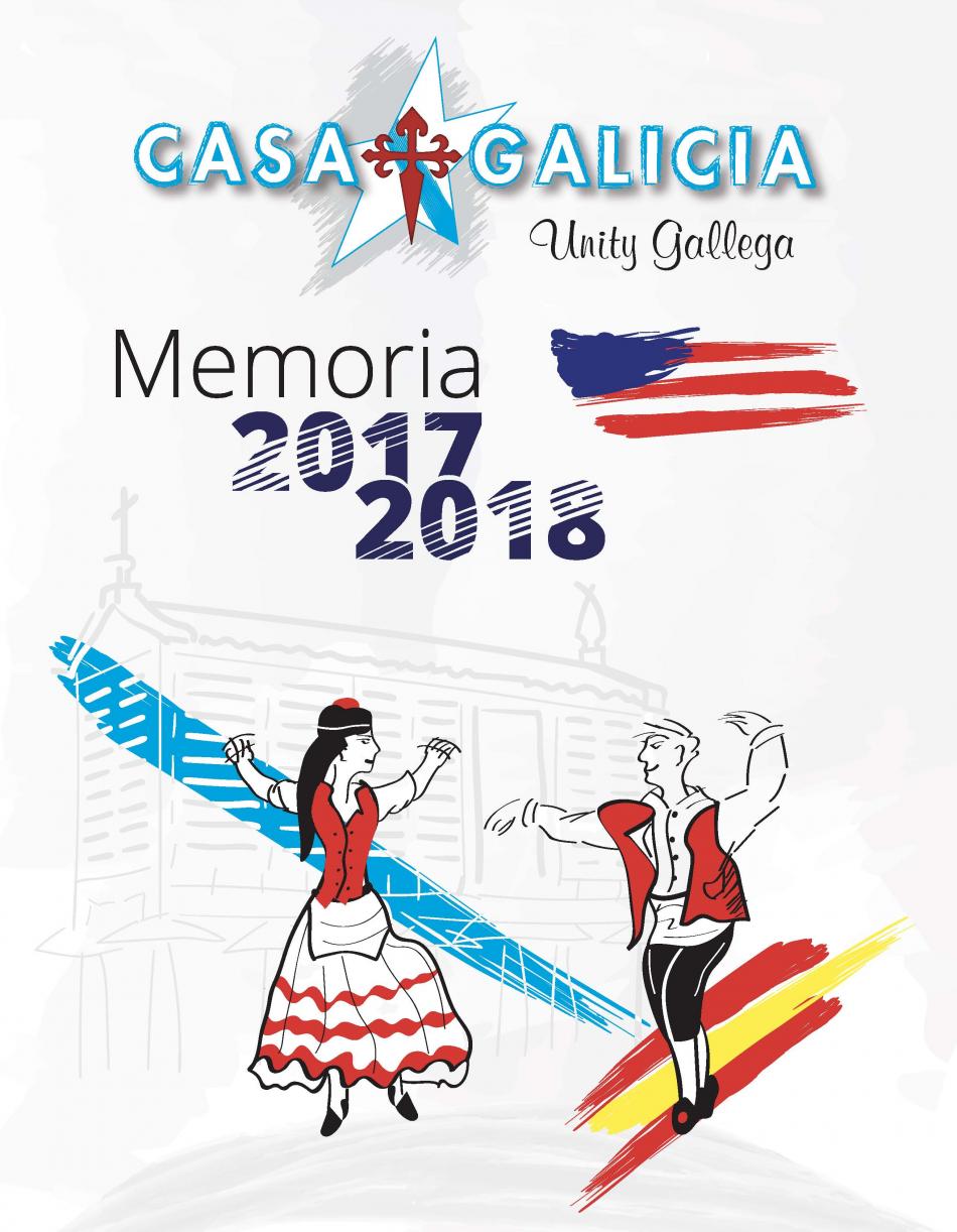 Memoria Casa Galicia