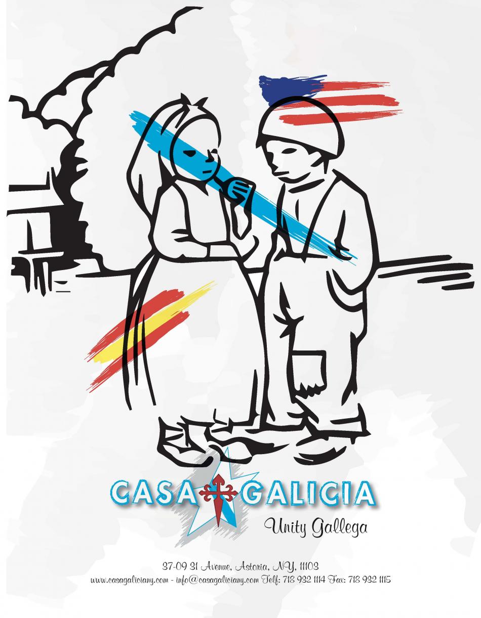 Memoria Casa Galicia