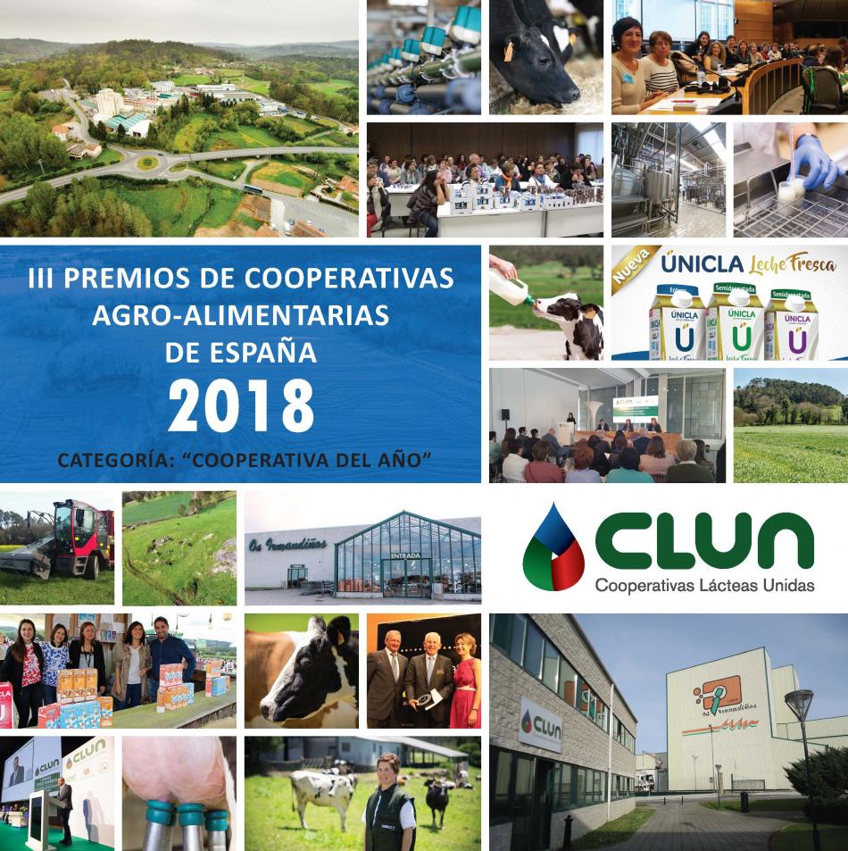 Premios de Cooperativas Agracias