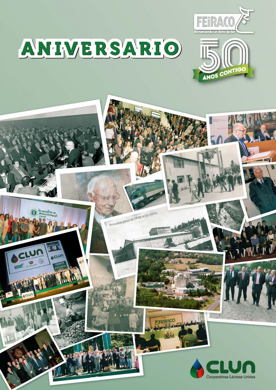 50 aniversario Feiraco