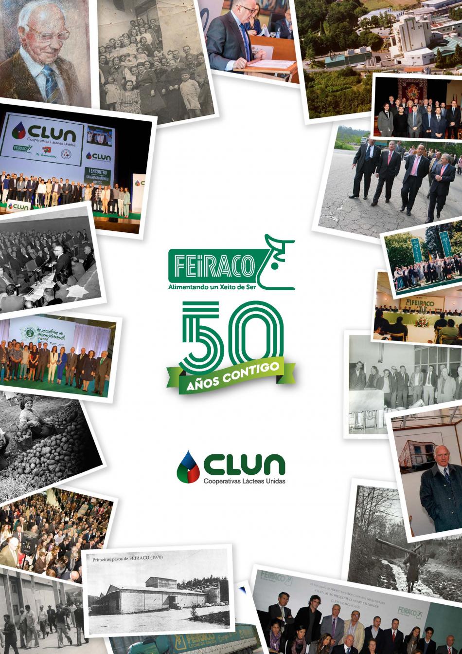50 aniversario Feiraco