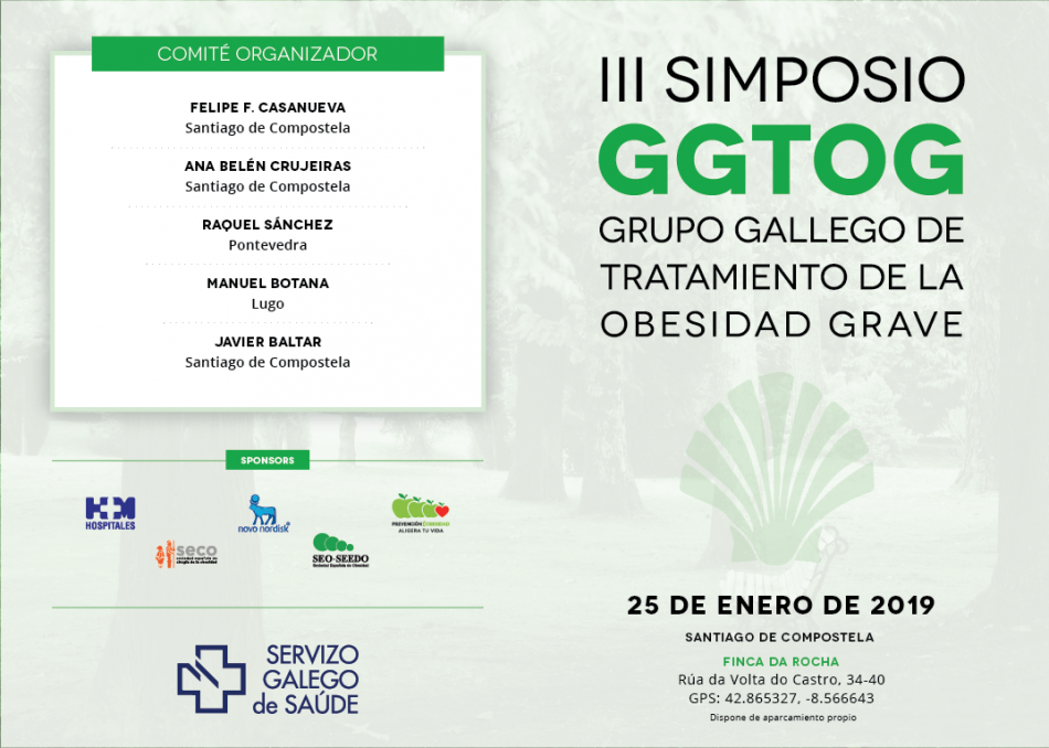 III Simposio GGTOG