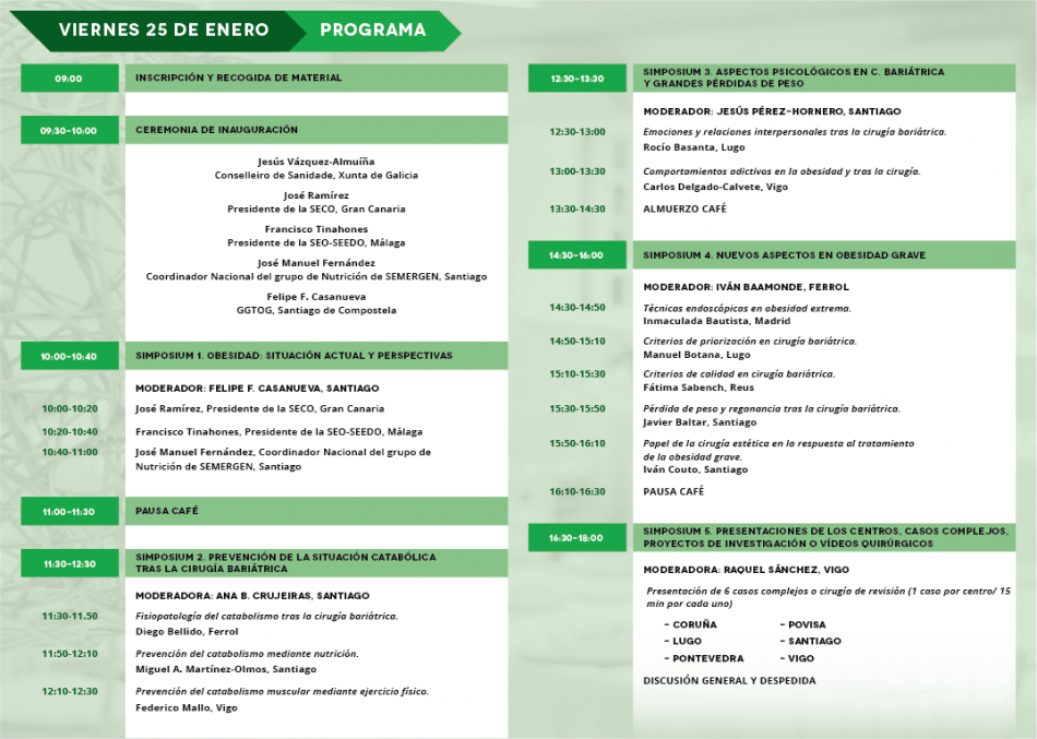 III Simposio GGTOG
