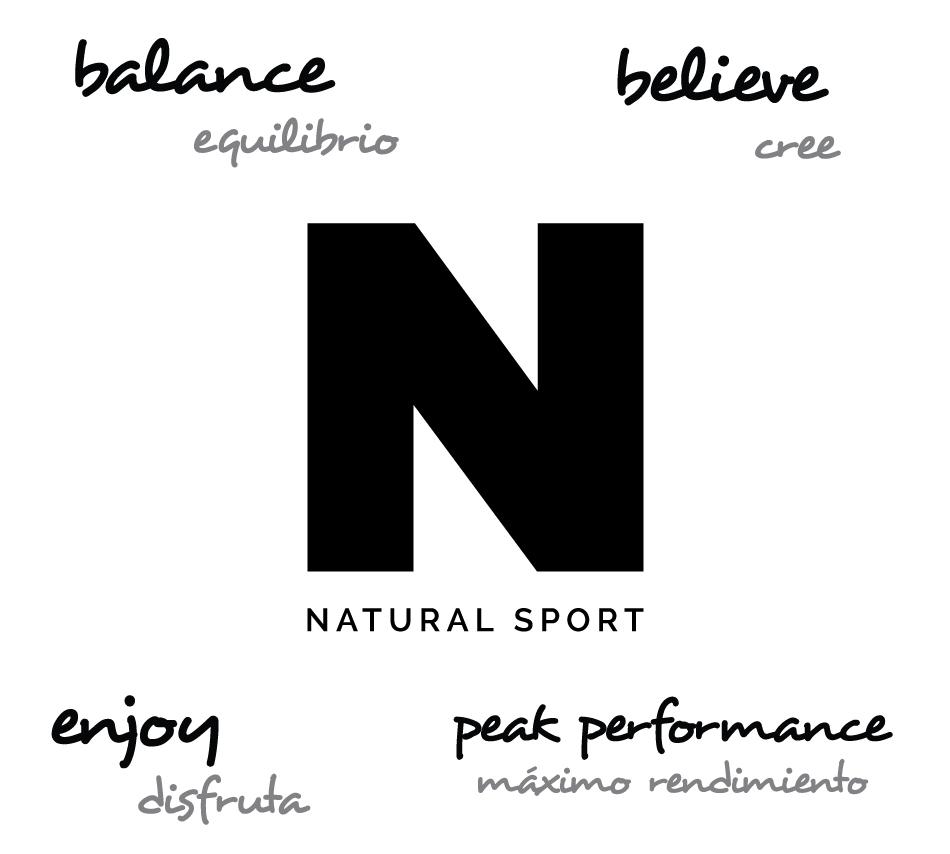 Nueva imagen Natural Sport