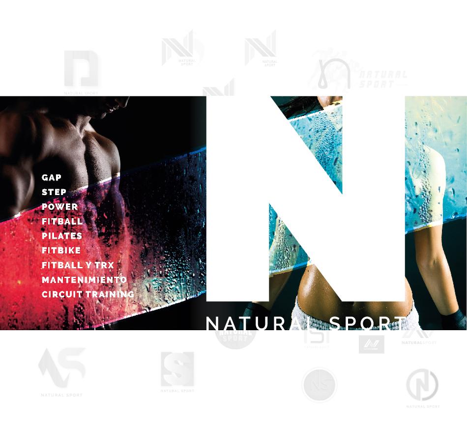 Nueva imagen Natural Sport