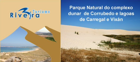 Parque Natural Corrubedo